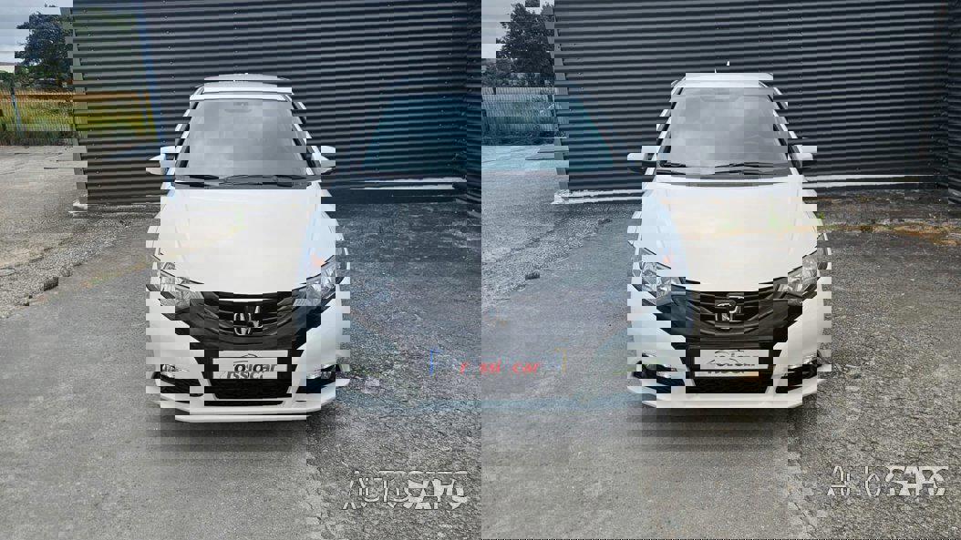 Honda Civic de 2015