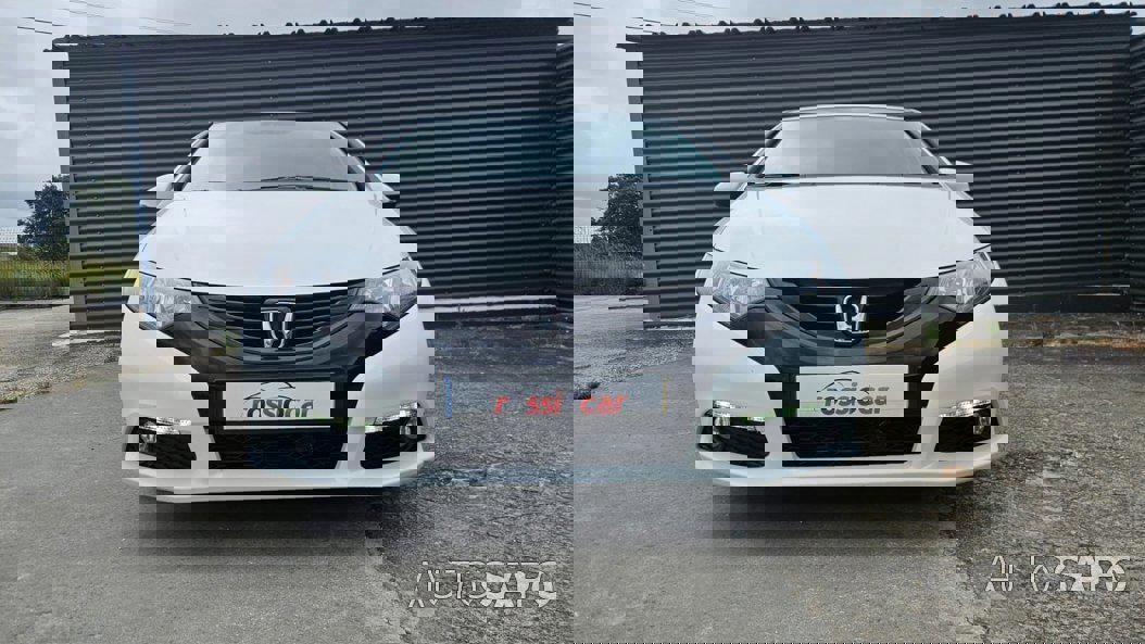 Honda Civic de 2015
