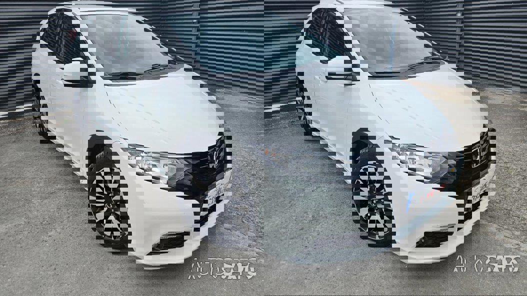 Honda Civic de 2015