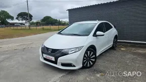 Honda Civic de 2015