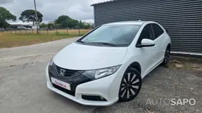 Honda Civic de 2015