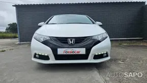 Honda Civic de 2015