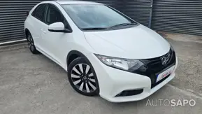 Honda Civic de 2015