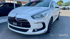 Citroen DS5 2.0 HDi Hybrid4 Sport Chic CMP6 de 2014