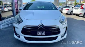Citroen DS5 2.0 HDi Hybrid4 Sport Chic CMP6 de 2014
