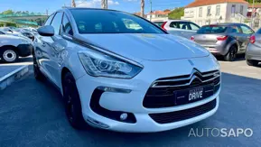 Citroen DS5 2.0 HDi Hybrid4 Sport Chic CMP6 de 2014