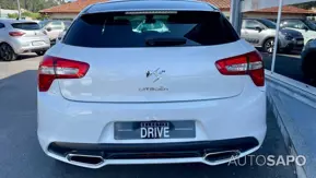 Citroen DS5 2.0 HDi Hybrid4 Sport Chic CMP6 de 2014