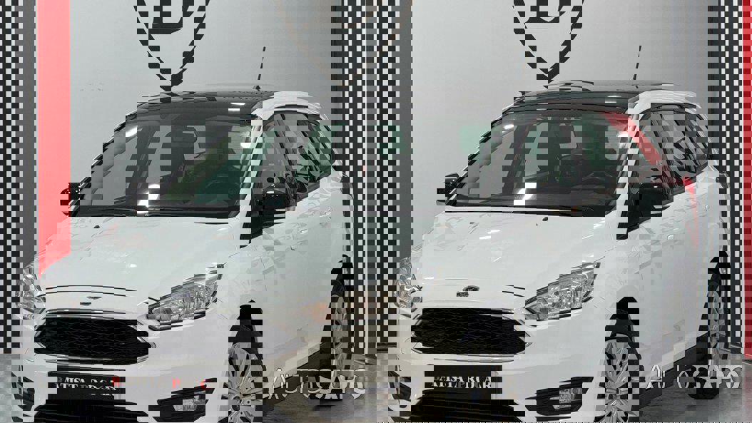 Ford Focus de 2018