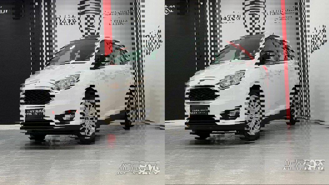 Ford Focus de 2018