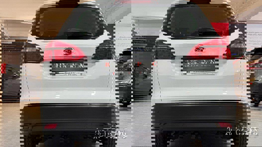 Ford Focus de 2018