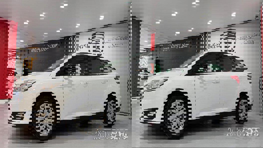 Ford Focus de 2018