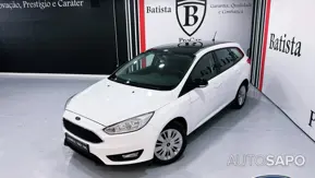 Ford Focus de 2018