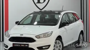 Ford Focus de 2018