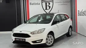 Ford Focus de 2018