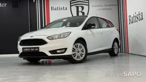 Ford Focus de 2018
