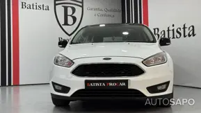Ford Focus de 2018