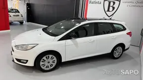 Ford Focus de 2018