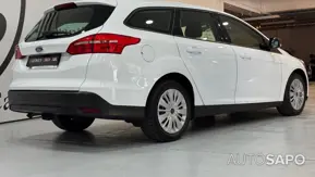 Ford Focus de 2018
