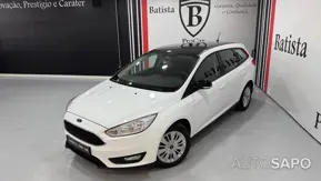 Ford Focus de 2018