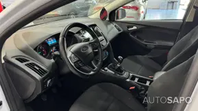 Ford Focus de 2018