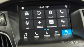 Ford Focus de 2018