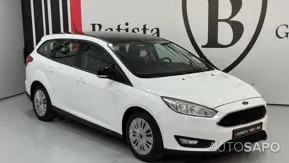 Ford Focus de 2018