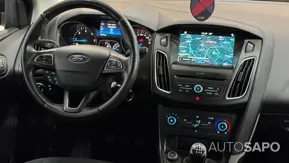 Ford Focus de 2018