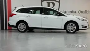 Ford Focus de 2018