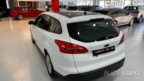 Ford Focus de 2018