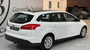 Ford Focus de 2018