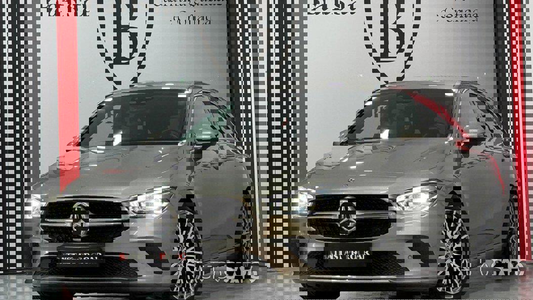 Mercedes-Benz Classe CLA de 2020