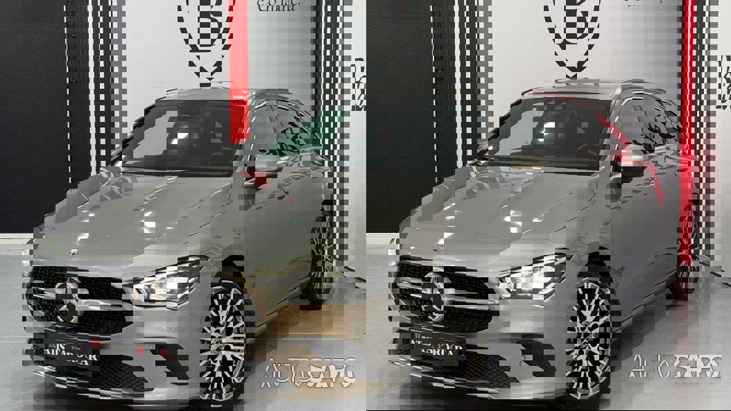 Mercedes-Benz Classe CLA de 2020