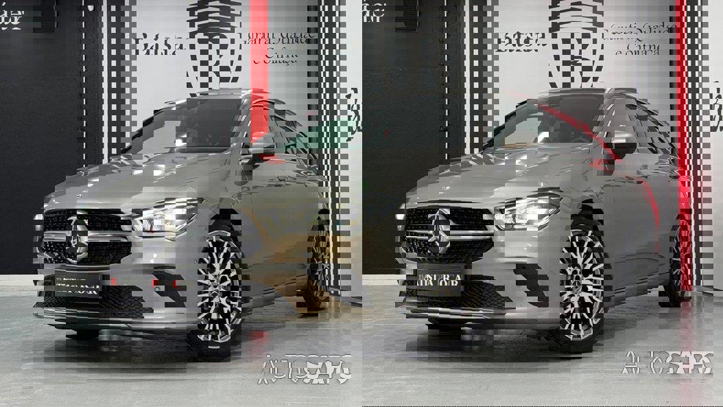 Mercedes-Benz Classe CLA de 2020