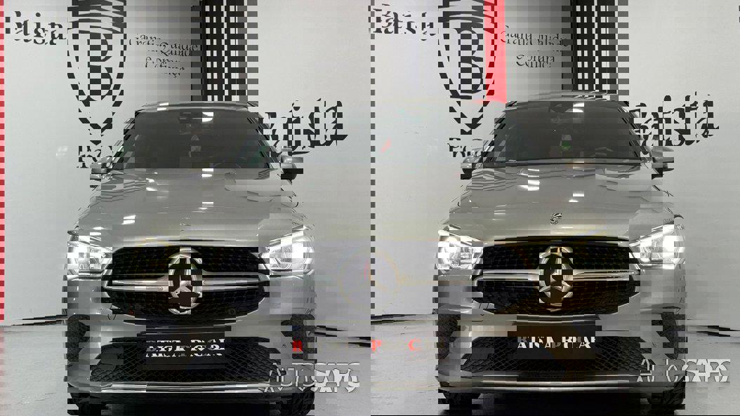 Mercedes-Benz Classe CLA de 2020