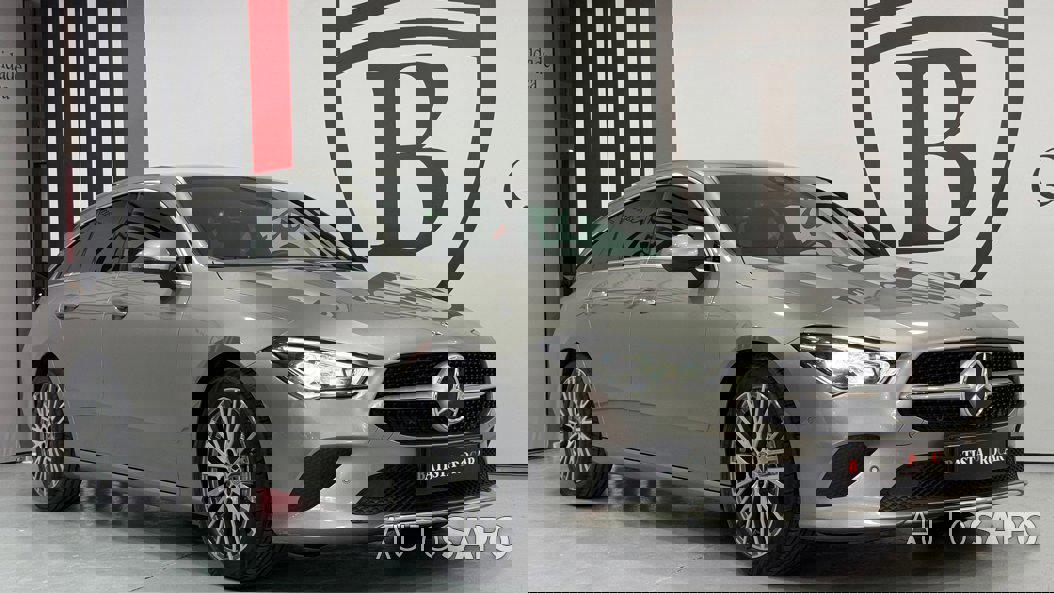 Mercedes-Benz Classe CLA de 2020