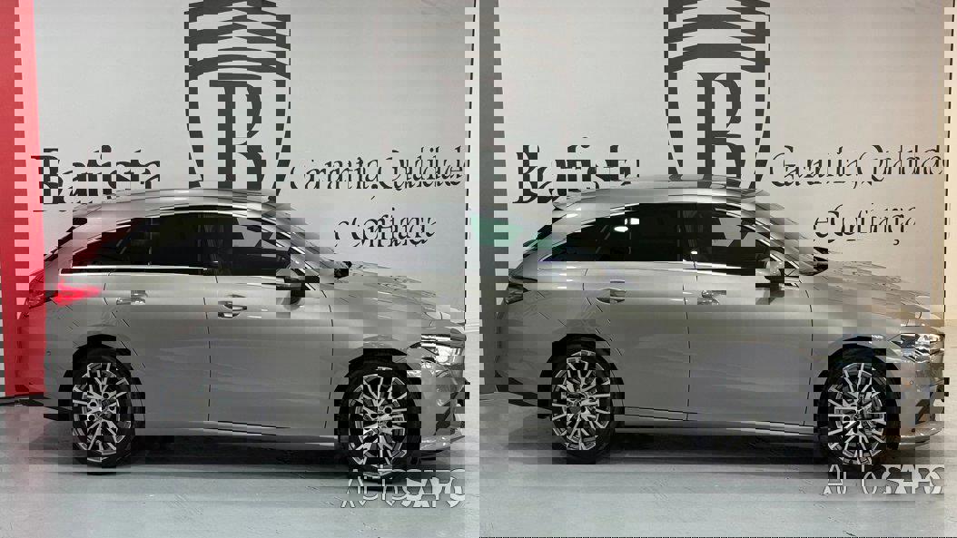 Mercedes-Benz Classe CLA de 2020