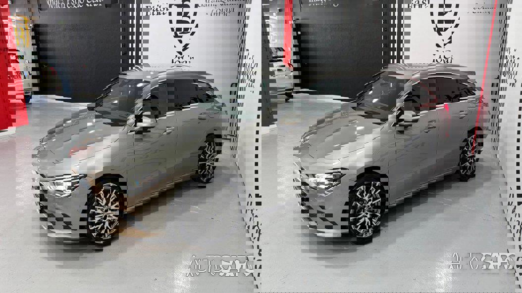 Mercedes-Benz Classe CLA de 2020