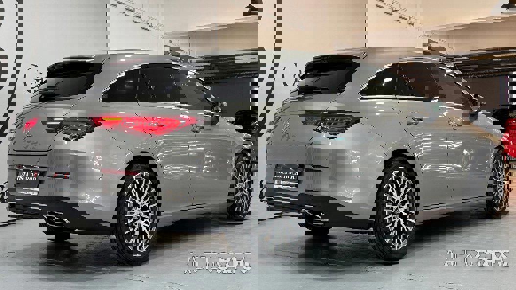 Mercedes-Benz Classe CLA de 2020
