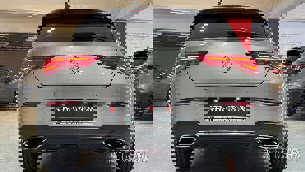 Mercedes-Benz Classe CLA de 2020