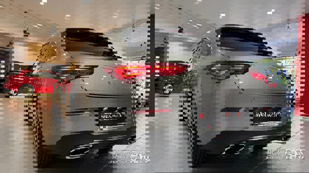 Mercedes-Benz Classe CLA de 2020