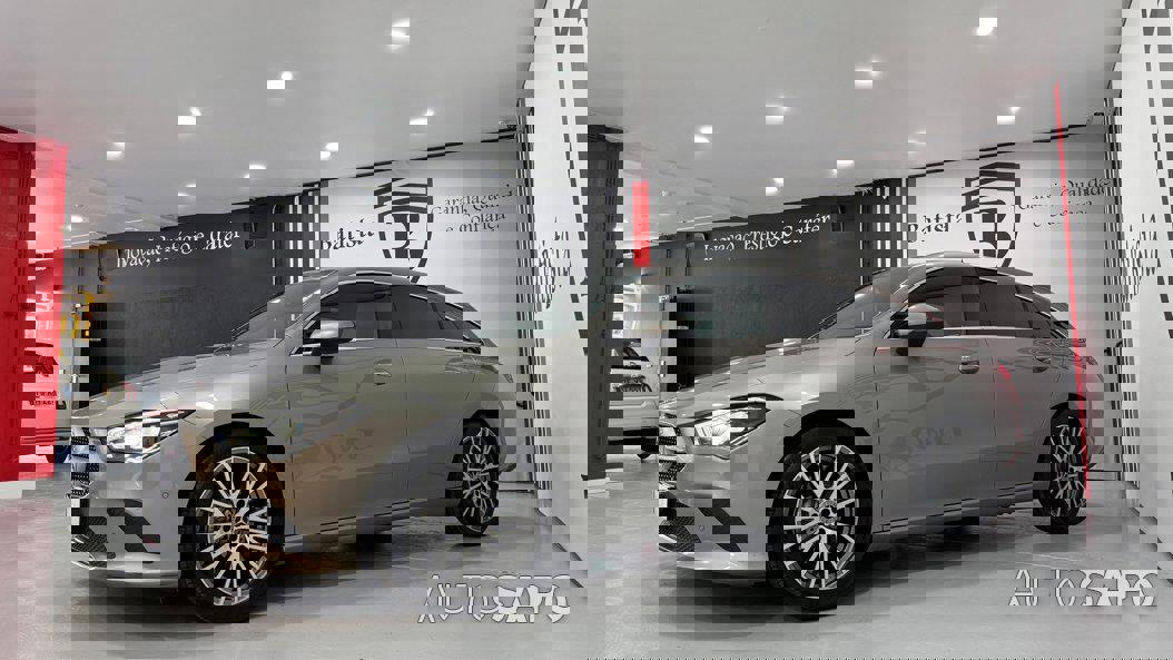 Mercedes-Benz Classe CLA de 2020