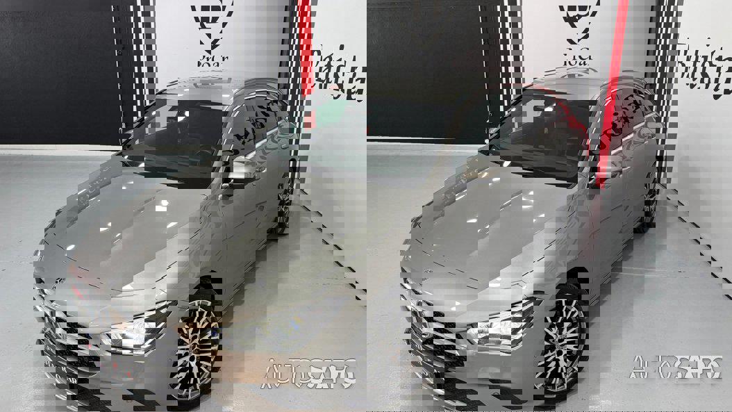 Mercedes-Benz Classe CLA de 2020