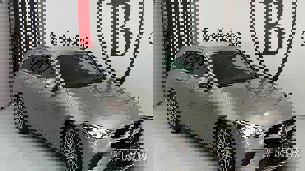 Mercedes-Benz Classe CLA de 2020