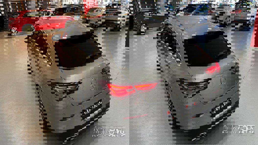 Mercedes-Benz Classe CLA de 2020