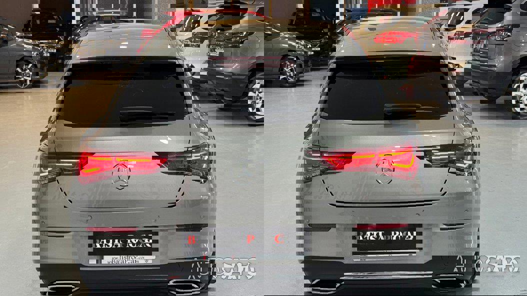 Mercedes-Benz Classe CLA de 2020