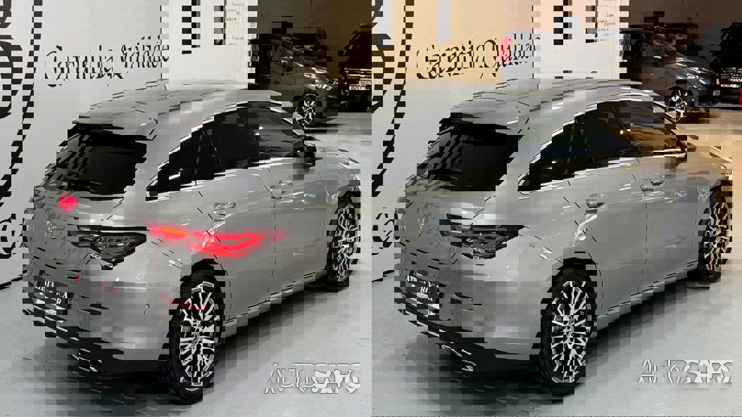 Mercedes-Benz Classe CLA de 2020