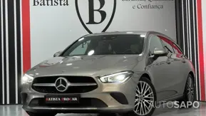 Mercedes-Benz Classe CLA de 2020