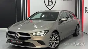 Mercedes-Benz Classe CLA de 2020