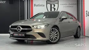 Mercedes-Benz Classe CLA de 2020