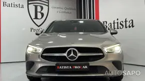 Mercedes-Benz Classe CLA de 2020